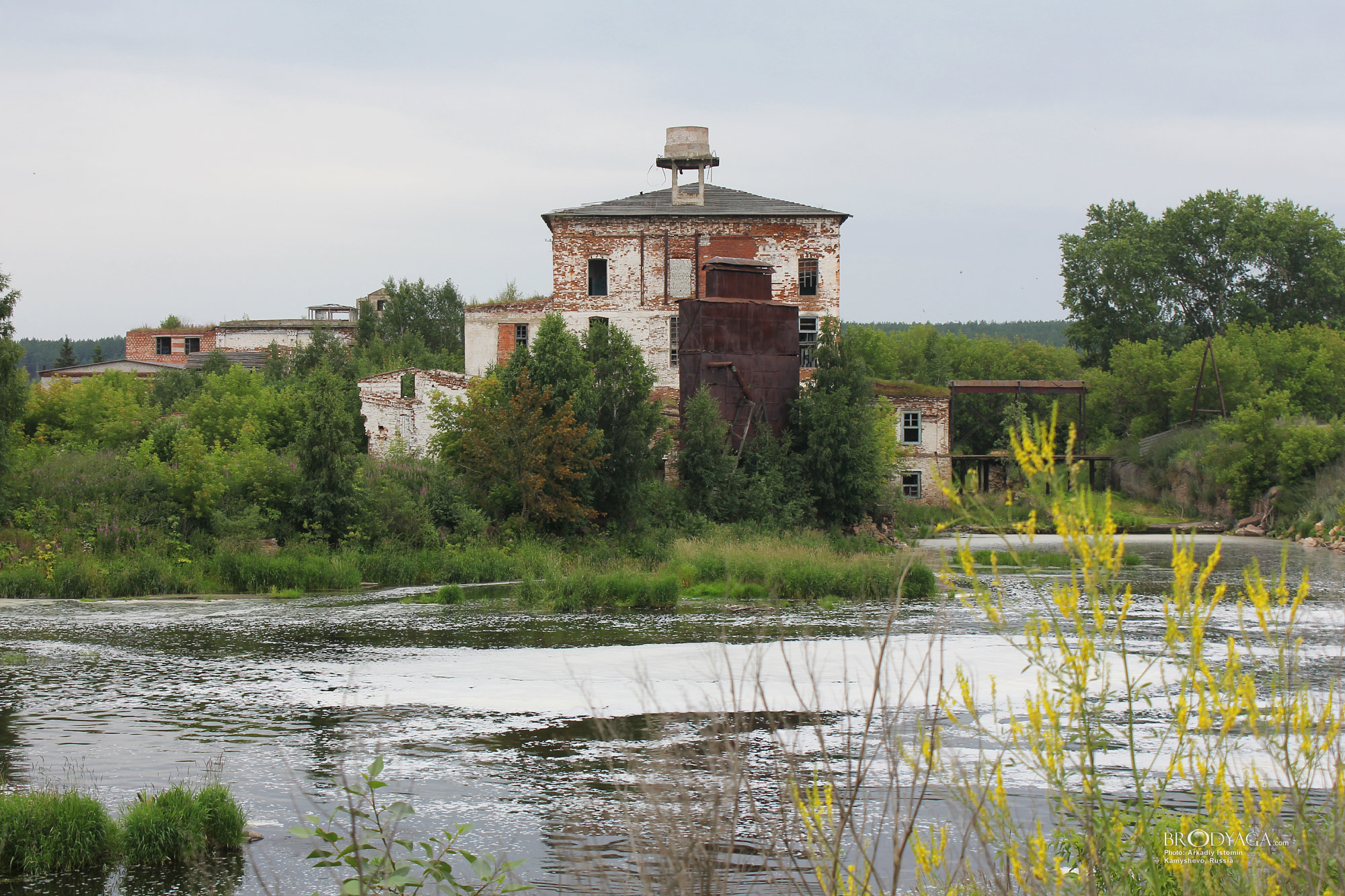 Kamyshevo (Камышево)